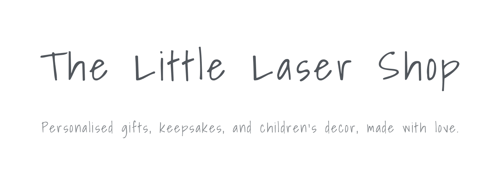 The Little Laser Shop
