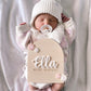 Daisy bundle - milestone set and name plaque