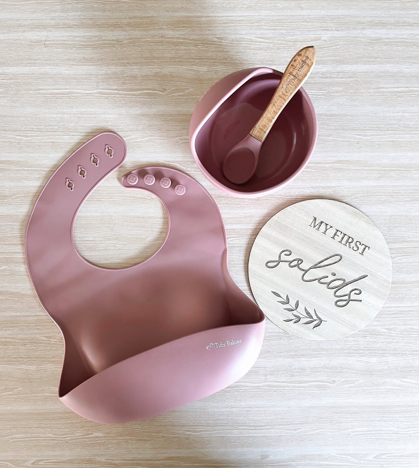 'My first solids' bundle